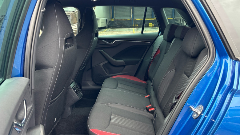 Skoda Kamiq 1.5 TSI Monte Carlo 5dr DSG Petrol Hatchback